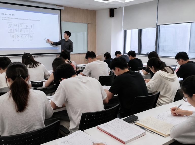 铜川公务员笔试系统培训班