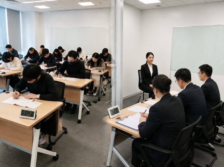 铜川事业单位笔面一体班